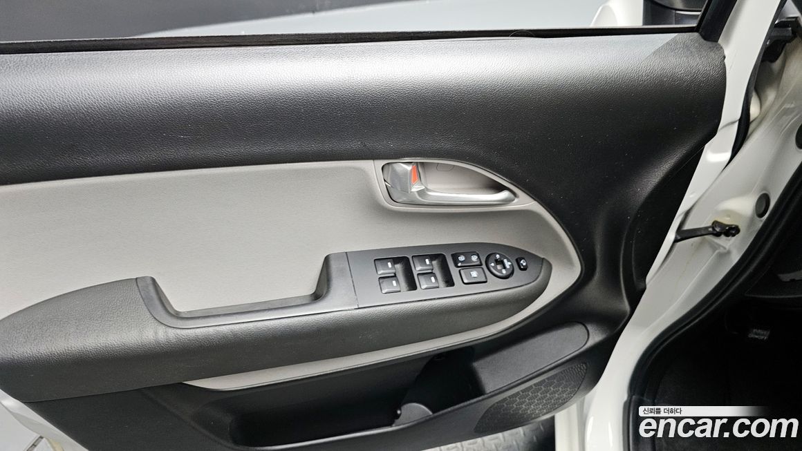 Kia RAY 2022