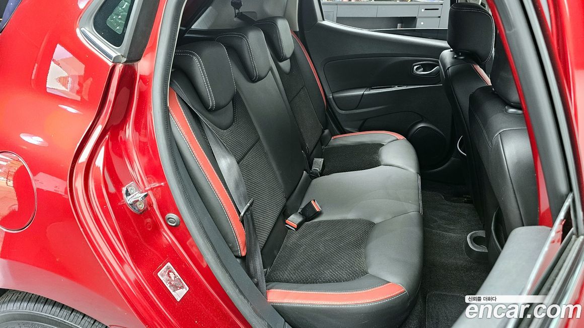 Renault-KoreaSamsung Cilo 2018