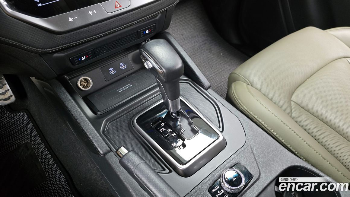 KG_Mobility_Ssangyong Rexton 2024