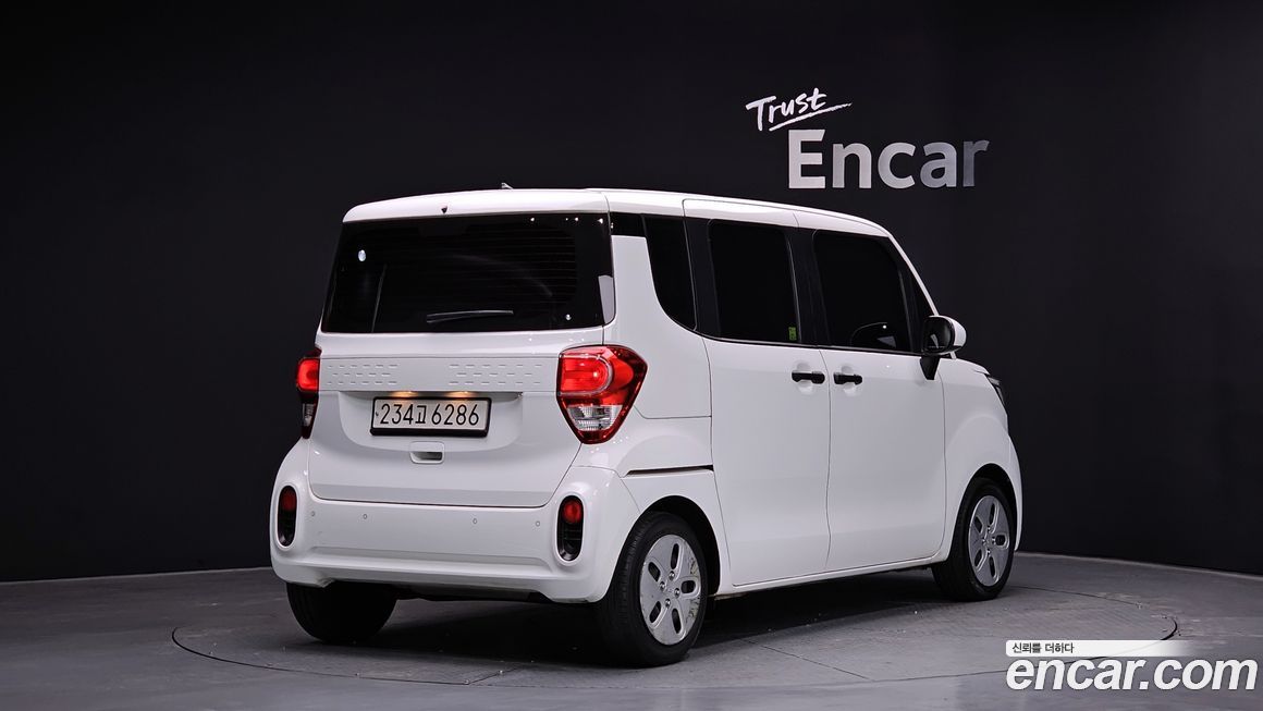 Kia RAY 2022