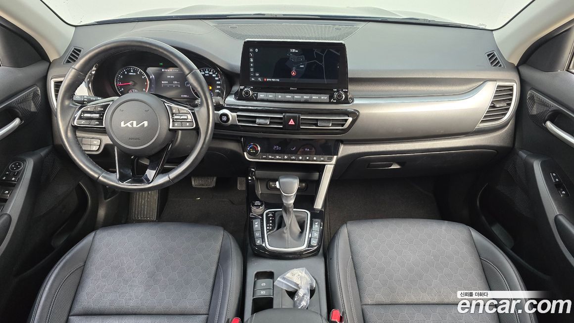 Kia Seltos 2023