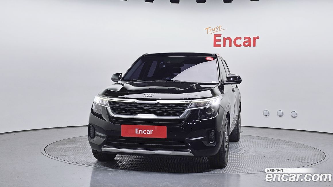 Kia Seltos 2020