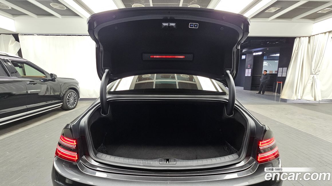 Genesis G80 2022