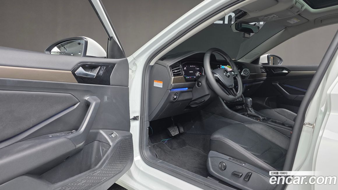 Volkswagen Jetta 2021