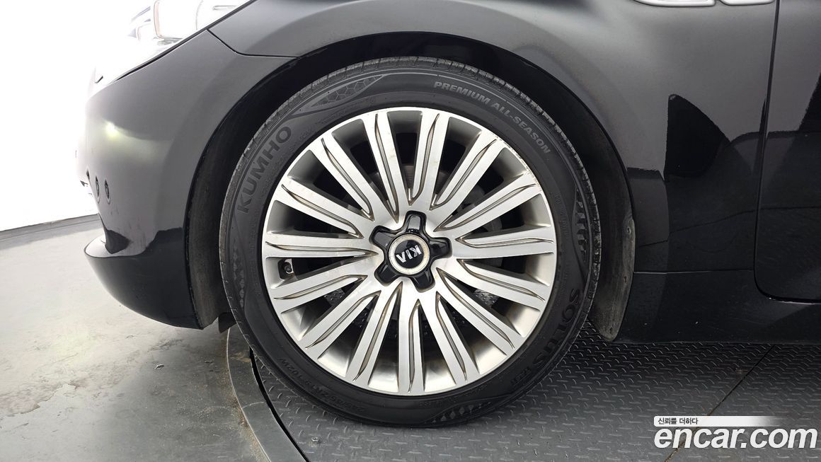 Kia K9 2014