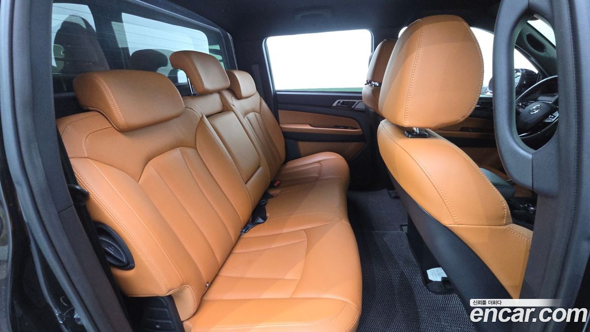 KG_Mobility_Ssangyong Rexton 2022