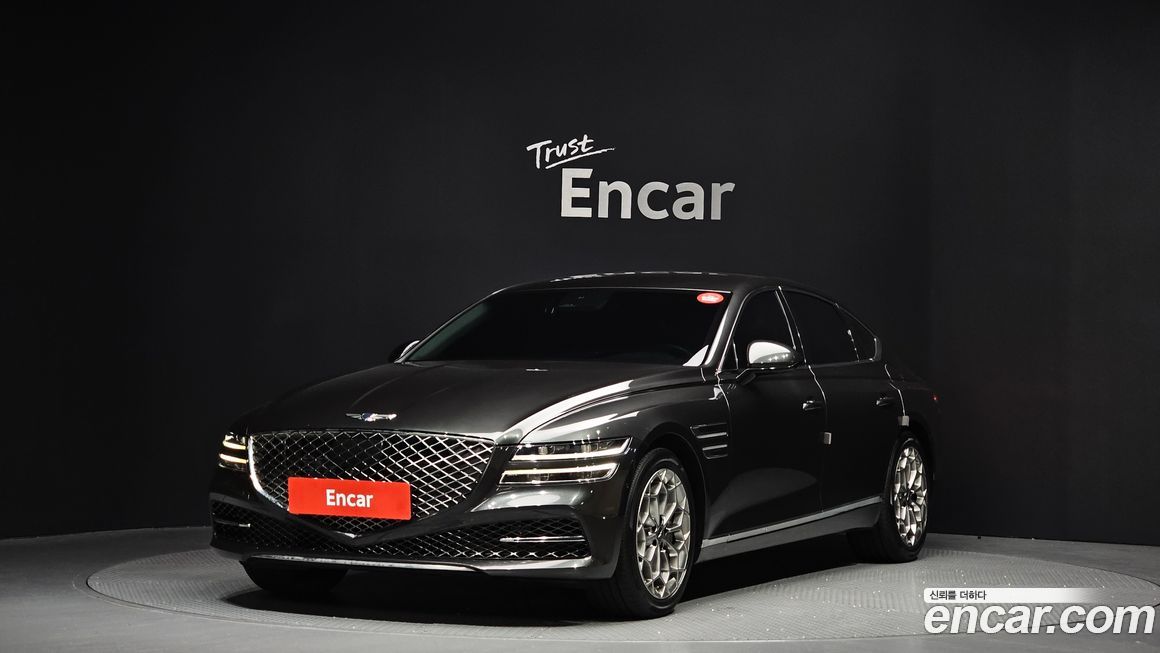 Genesis G80 2022