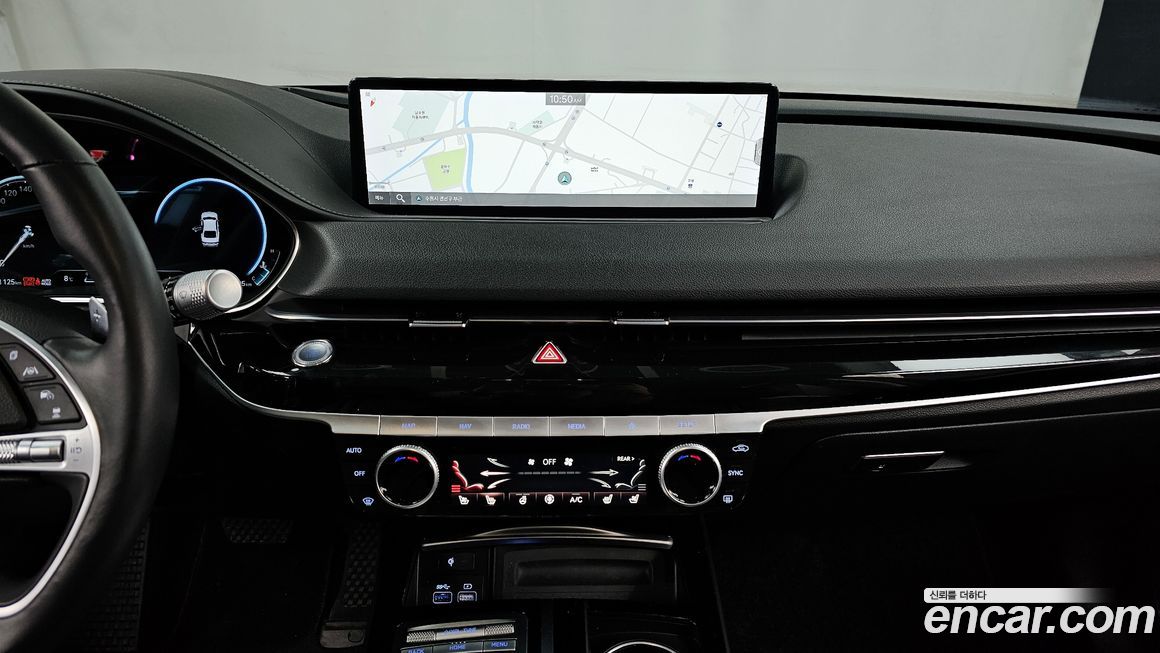 Genesis G80 2022