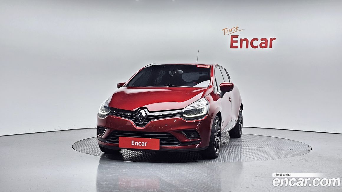 Renault-KoreaSamsung Cilo 2018