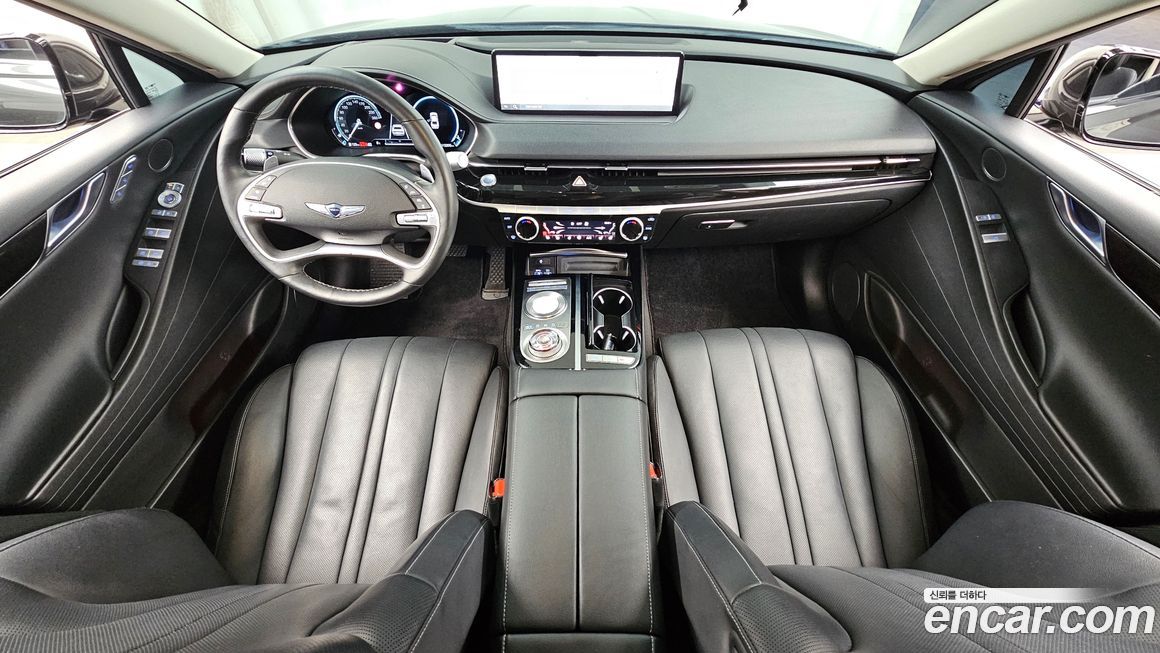 Genesis G80 2022