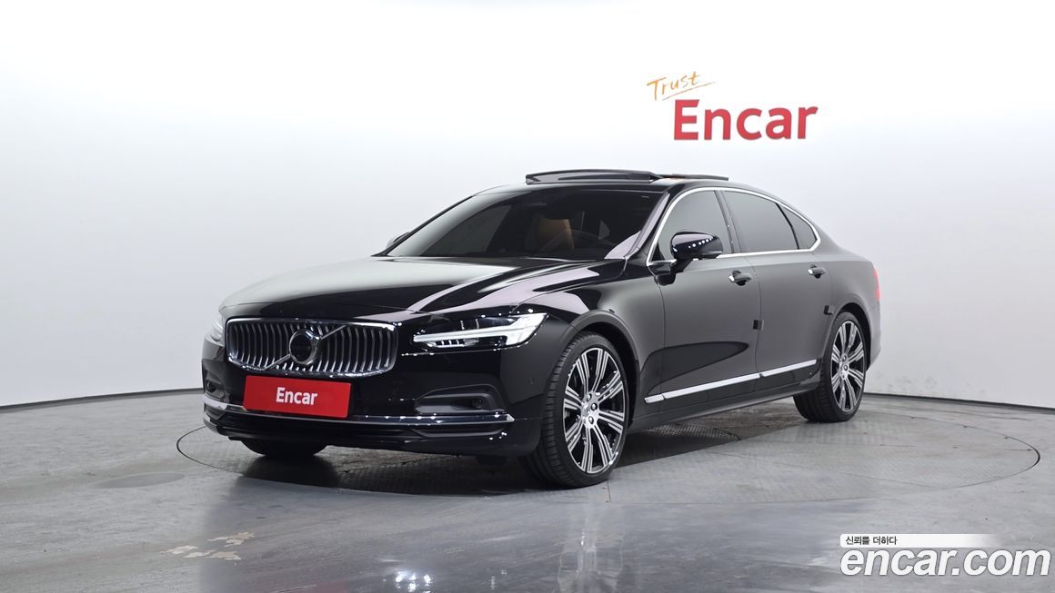 Volvo S90 2022