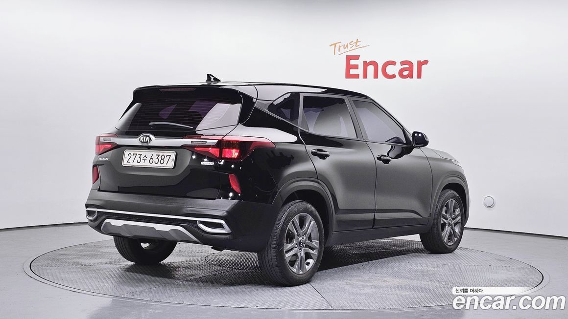 Kia Seltos 2020