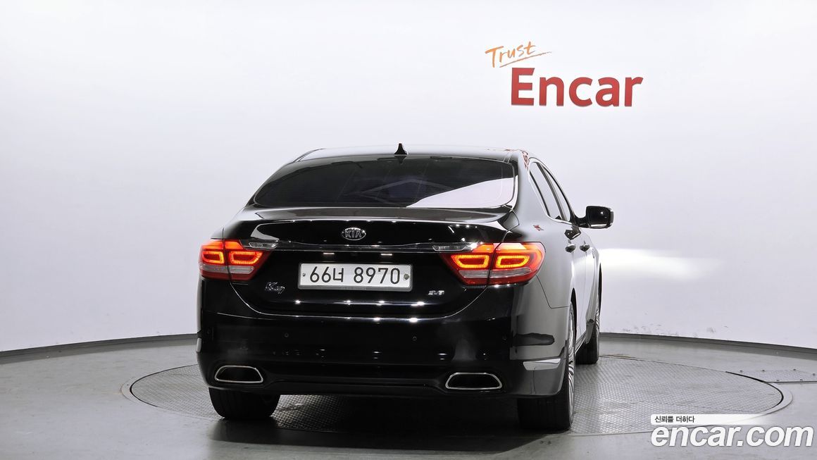 Kia K9 2014