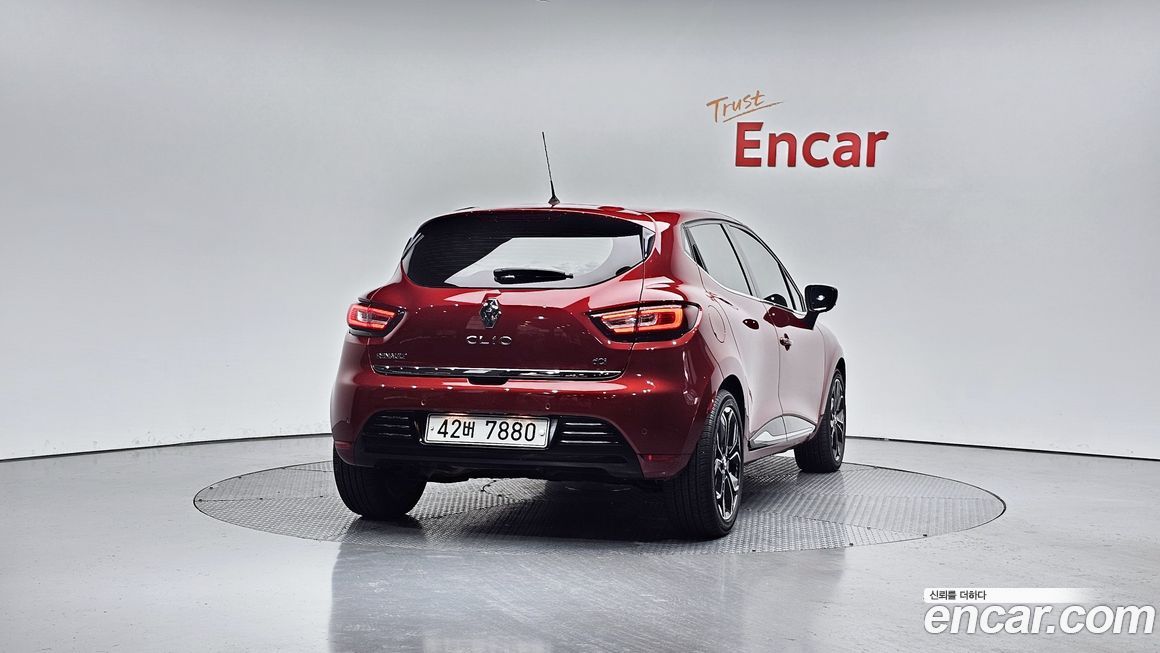 Renault-KoreaSamsung Cilo 2018