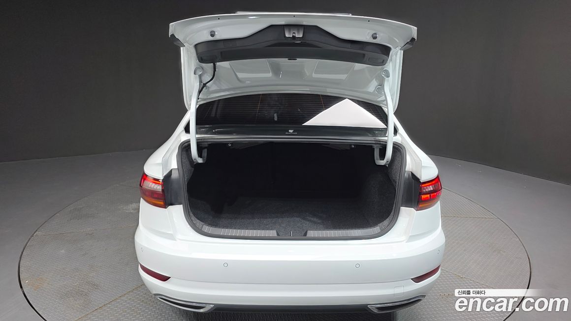 Volkswagen Jetta 2021