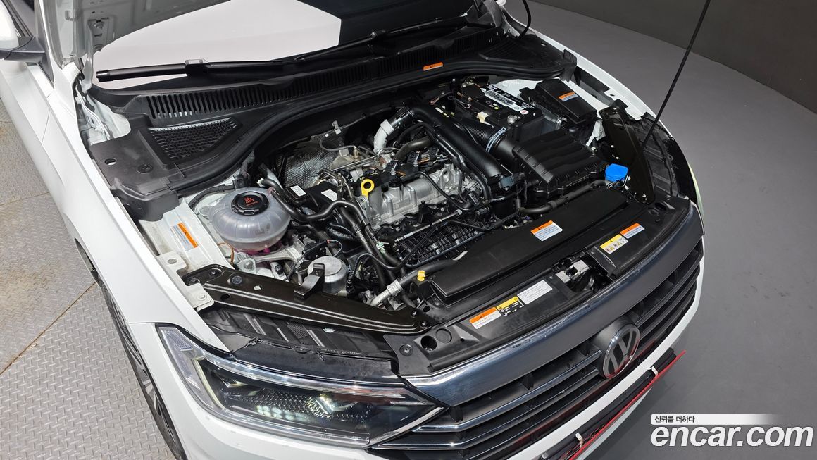 Volkswagen Jetta 2021