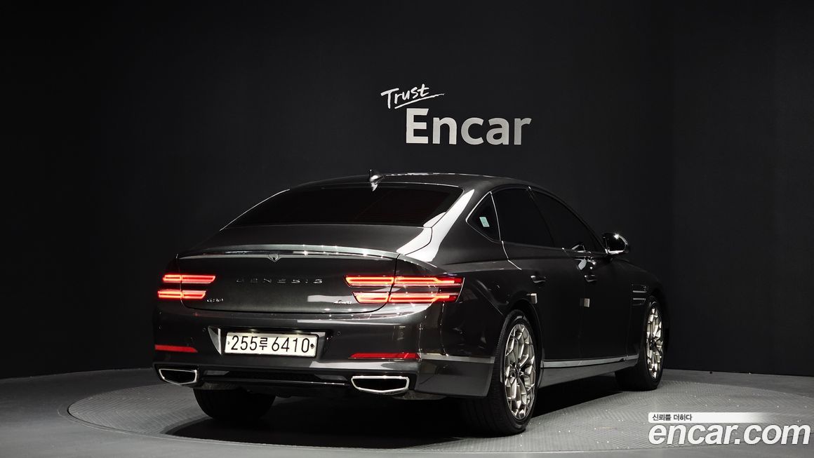 Genesis G80 2022