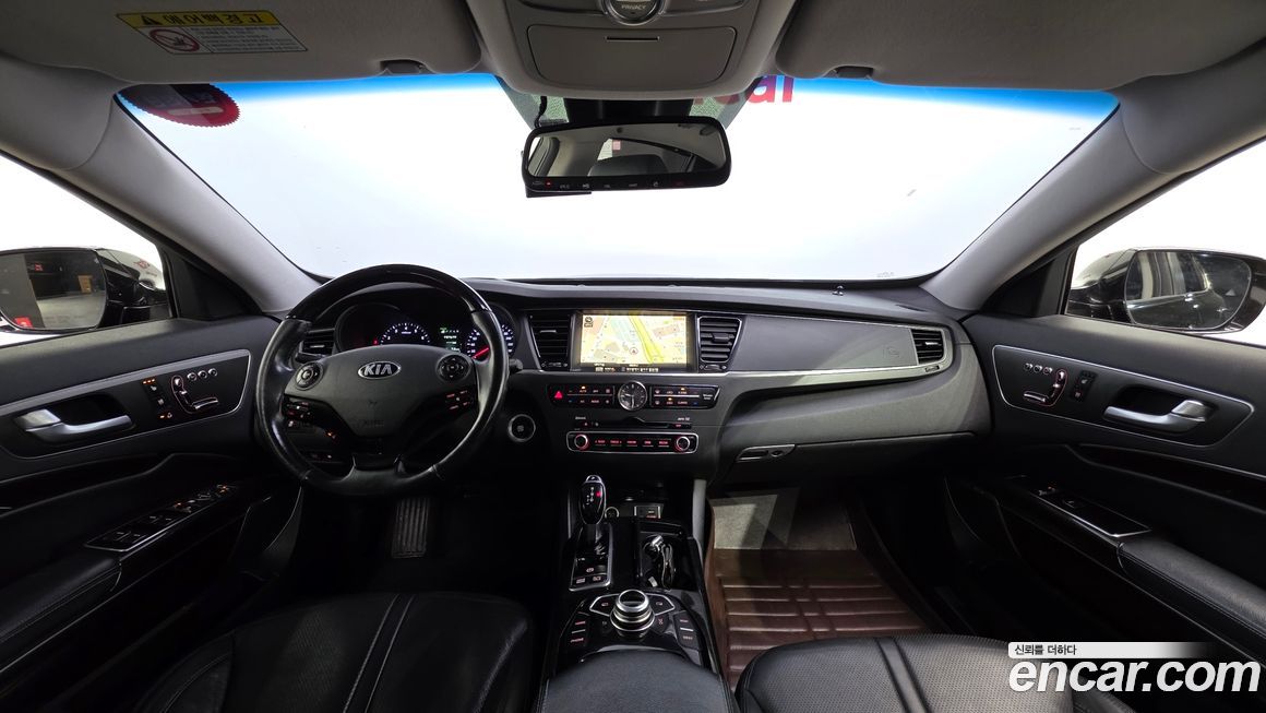 Kia K9 2014