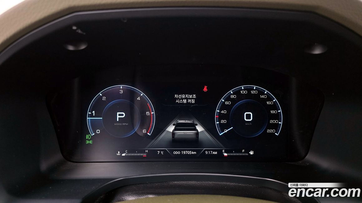 KG_Mobility_Ssangyong Rexton 2024