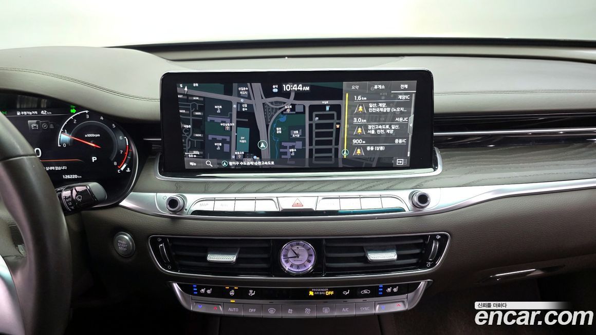 Kia K9 2019