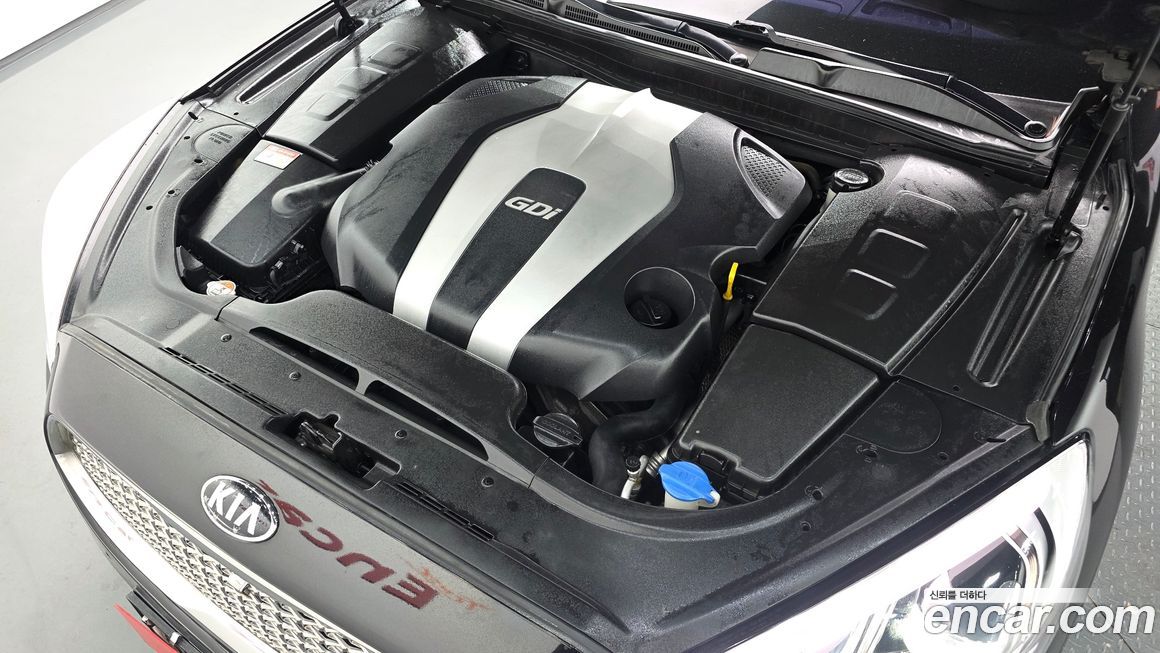 Kia K9 2014