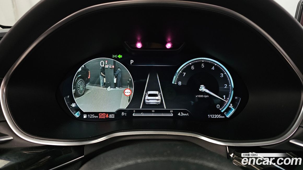 Genesis G80 2022
