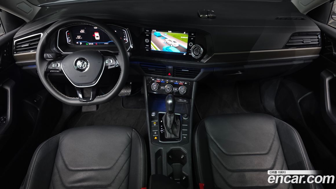 Volkswagen Jetta 2021