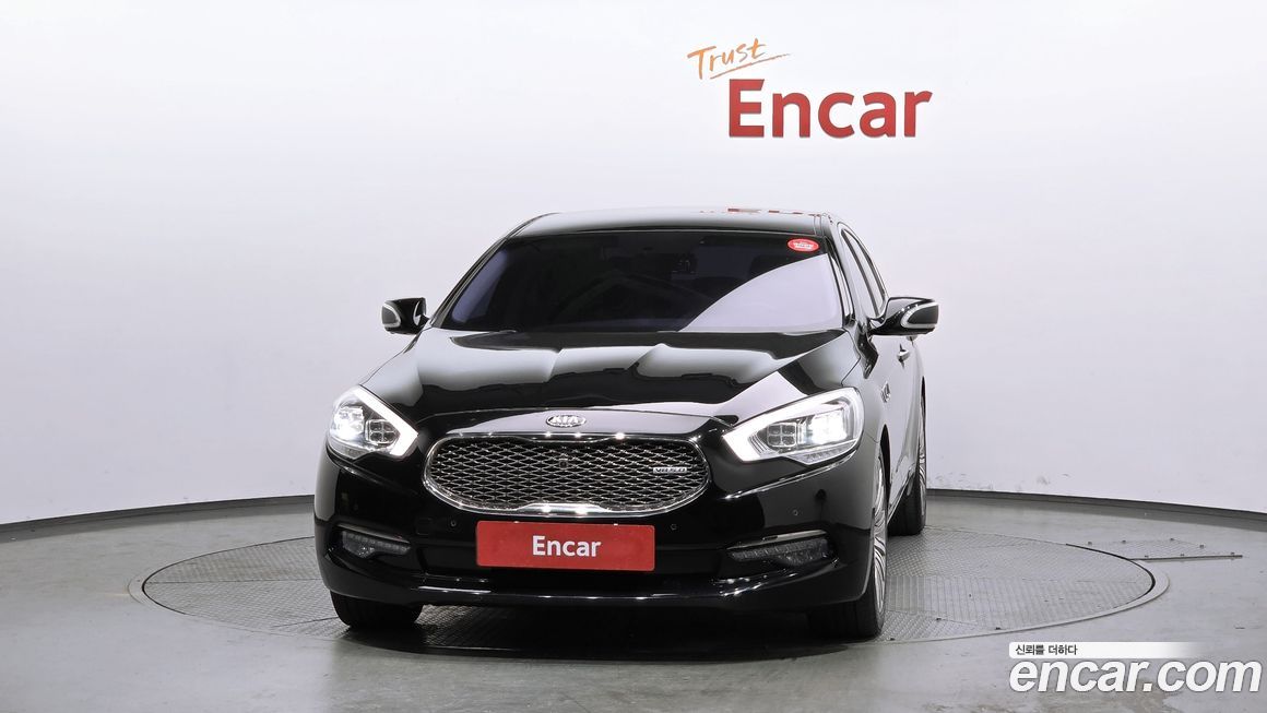 Kia K9 2014