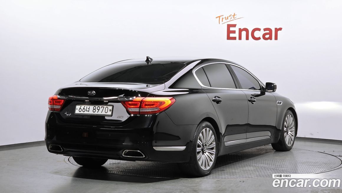 Kia K9 2014