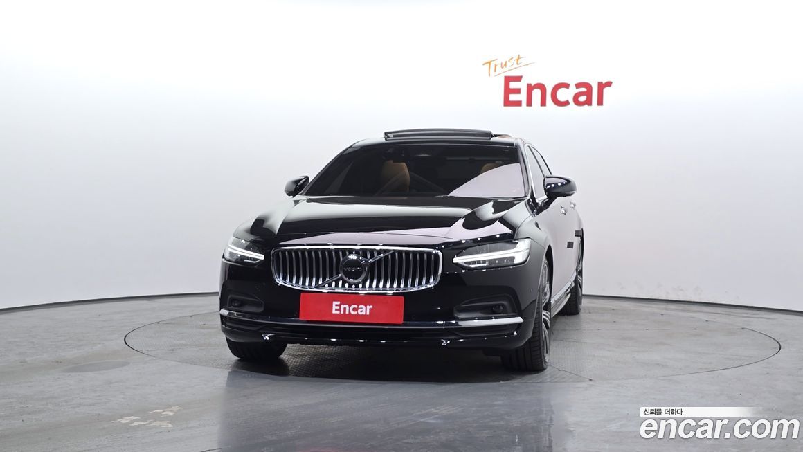 Volvo S90 2022