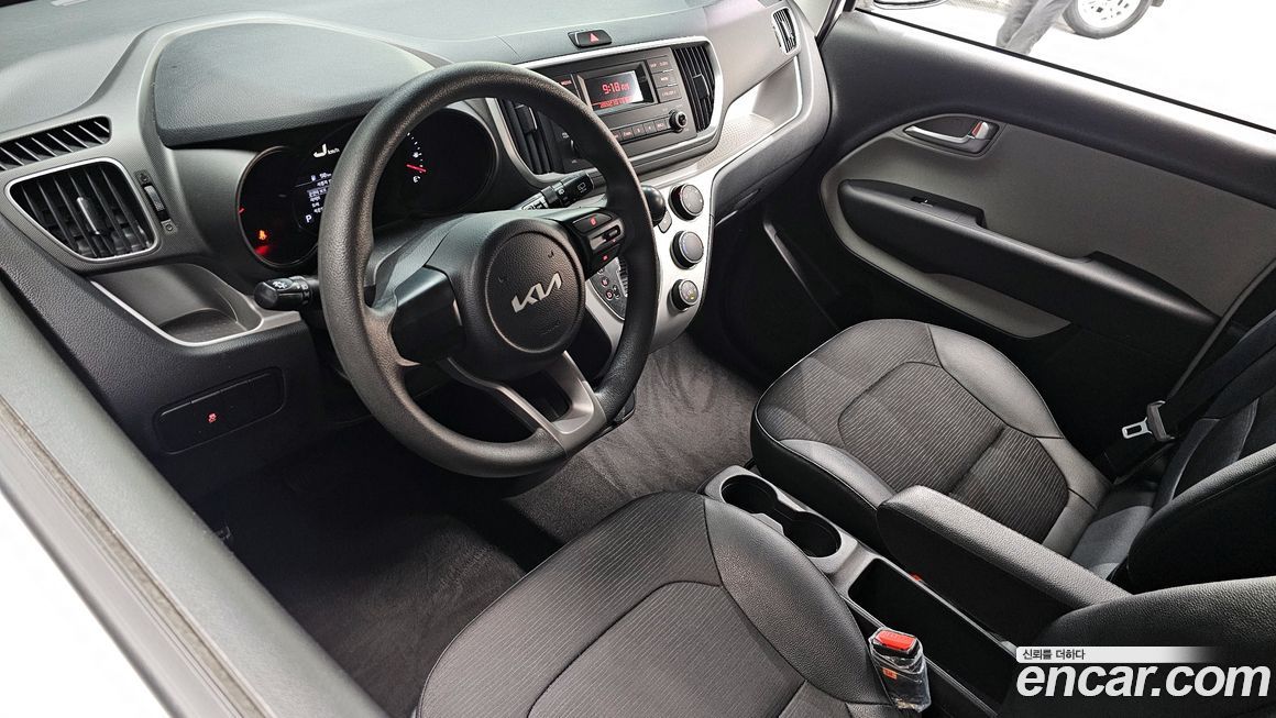 Kia RAY 2022