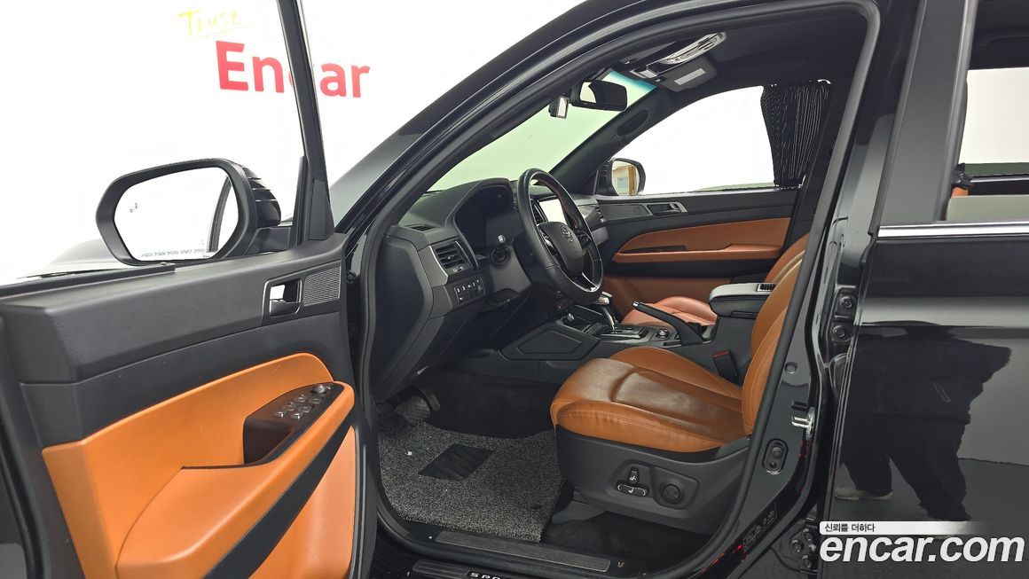 KG_Mobility_Ssangyong Rexton 2022