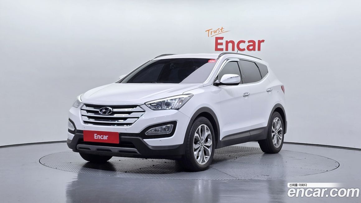 Hyundai Santafe 2014
