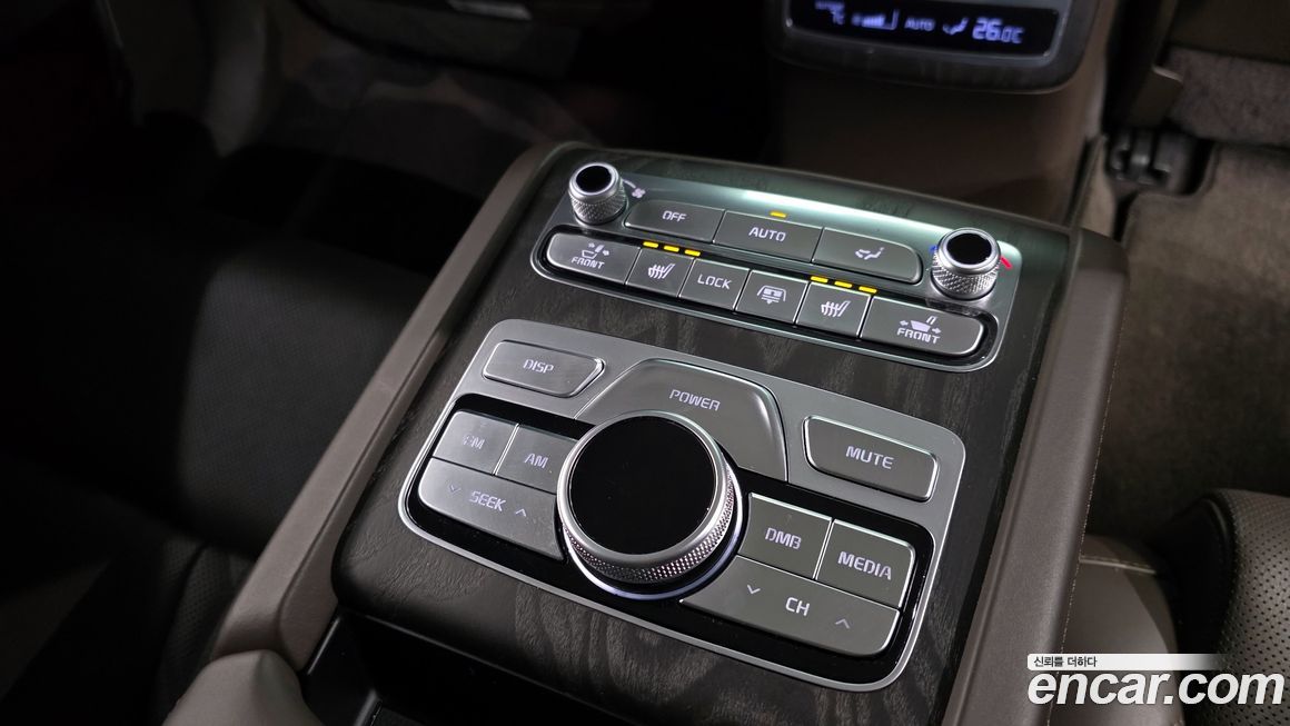Kia K9 2019