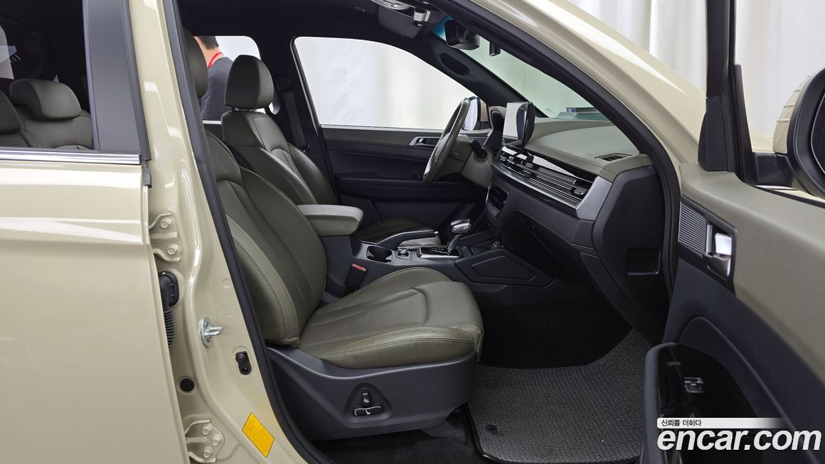 KG_Mobility_Ssangyong Rexton 2024