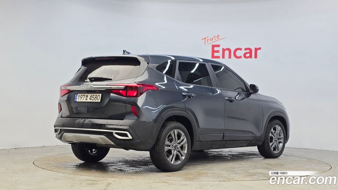 Kia Seltos 2023