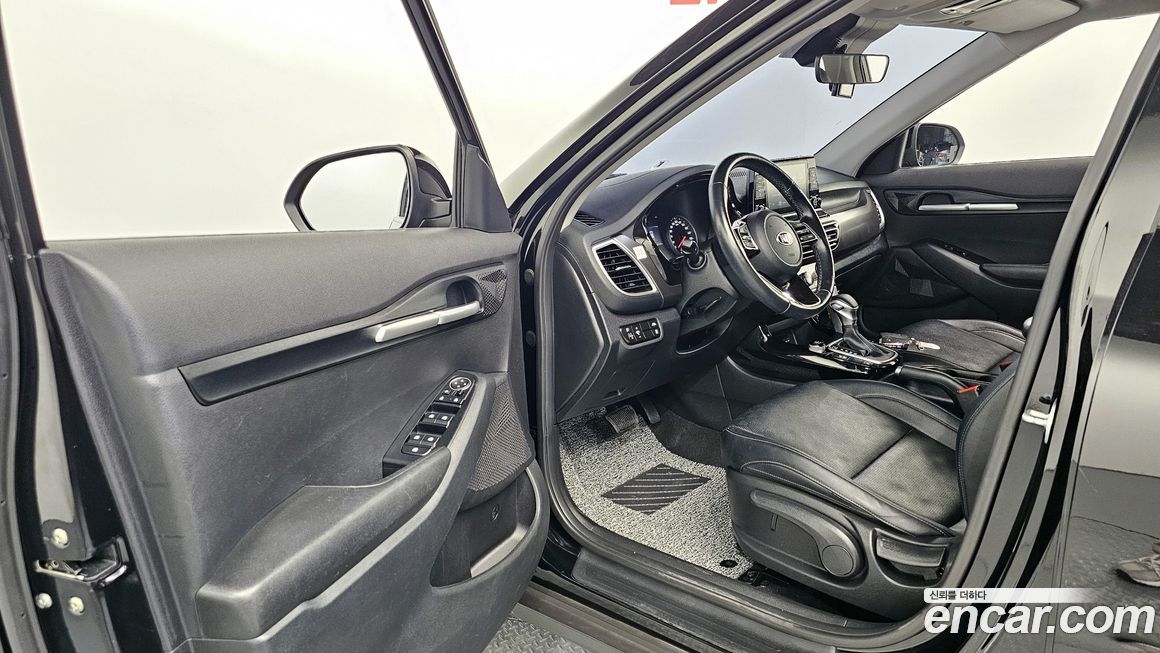 Kia Seltos 2020