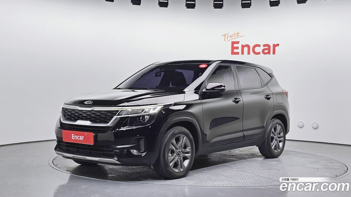 Kia Seltos 2020