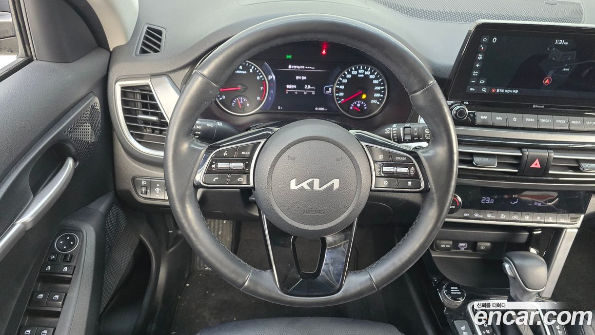 Kia Seltos 2023