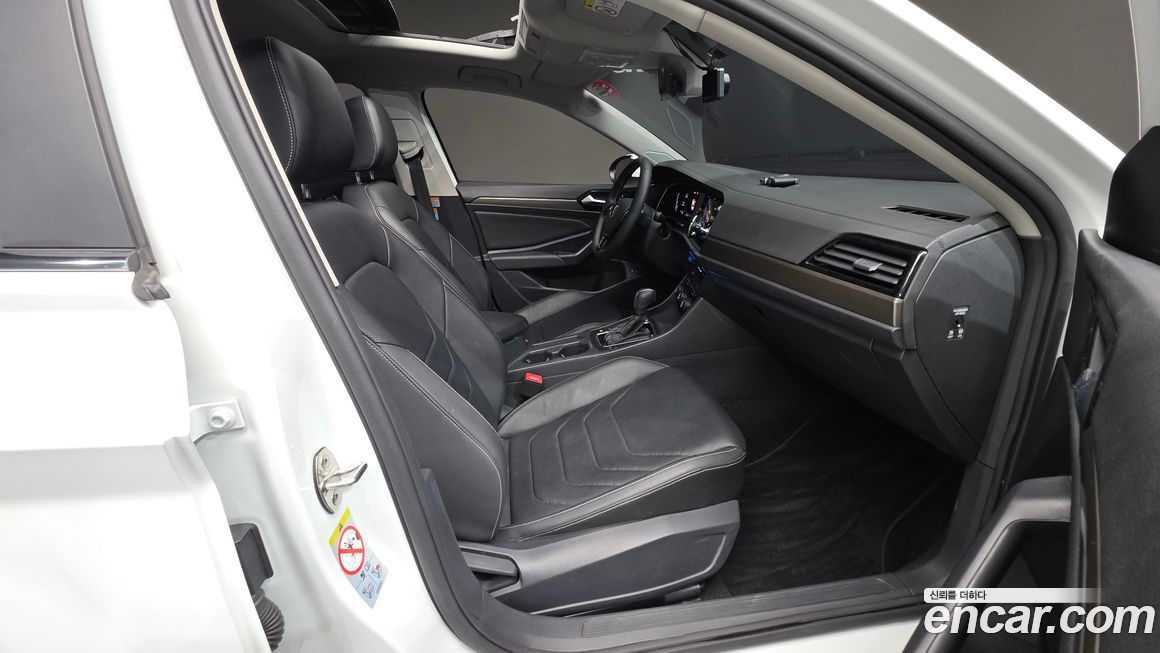 Volkswagen Jetta 2021