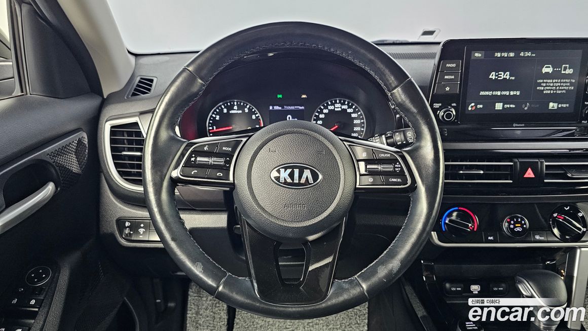 Kia Seltos 2020