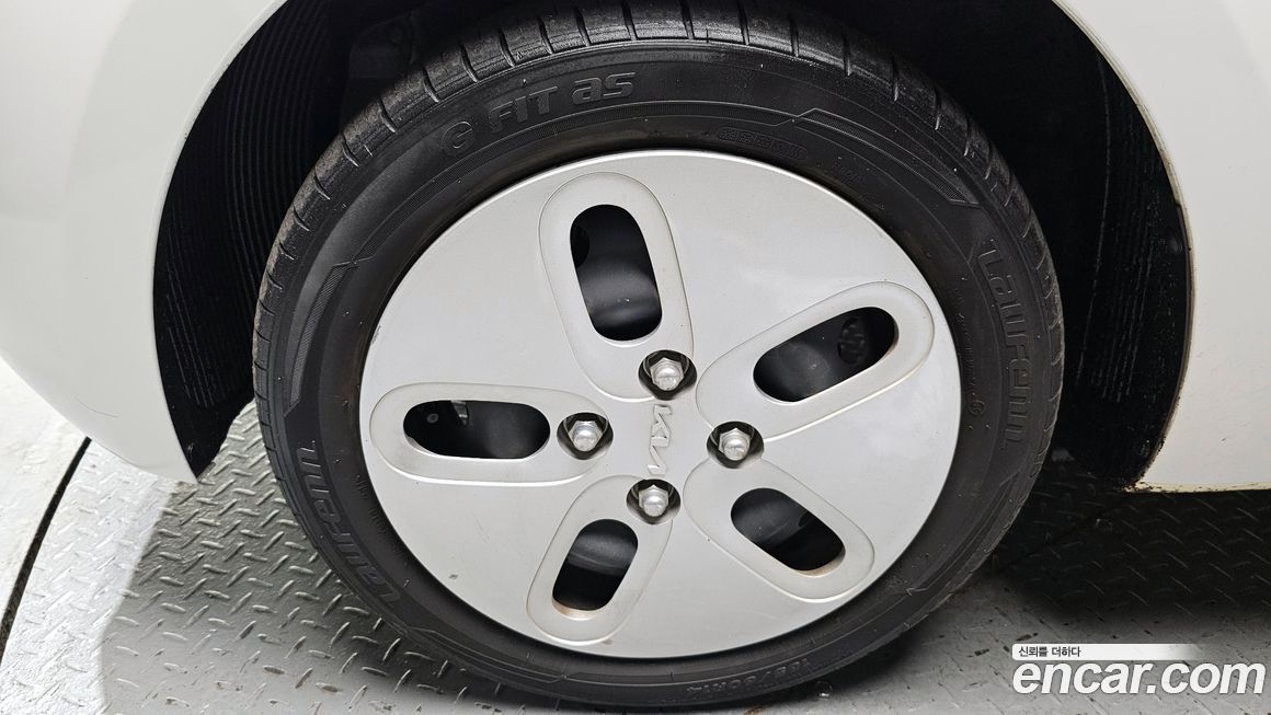 Kia RAY 2022