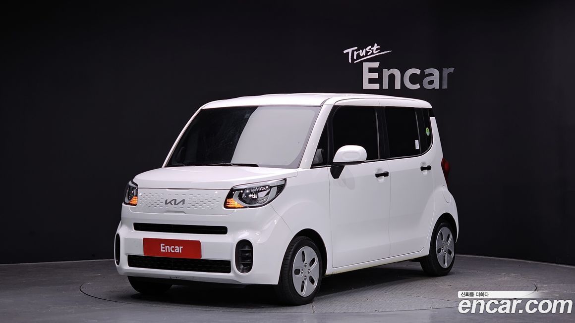 Kia RAY 2022