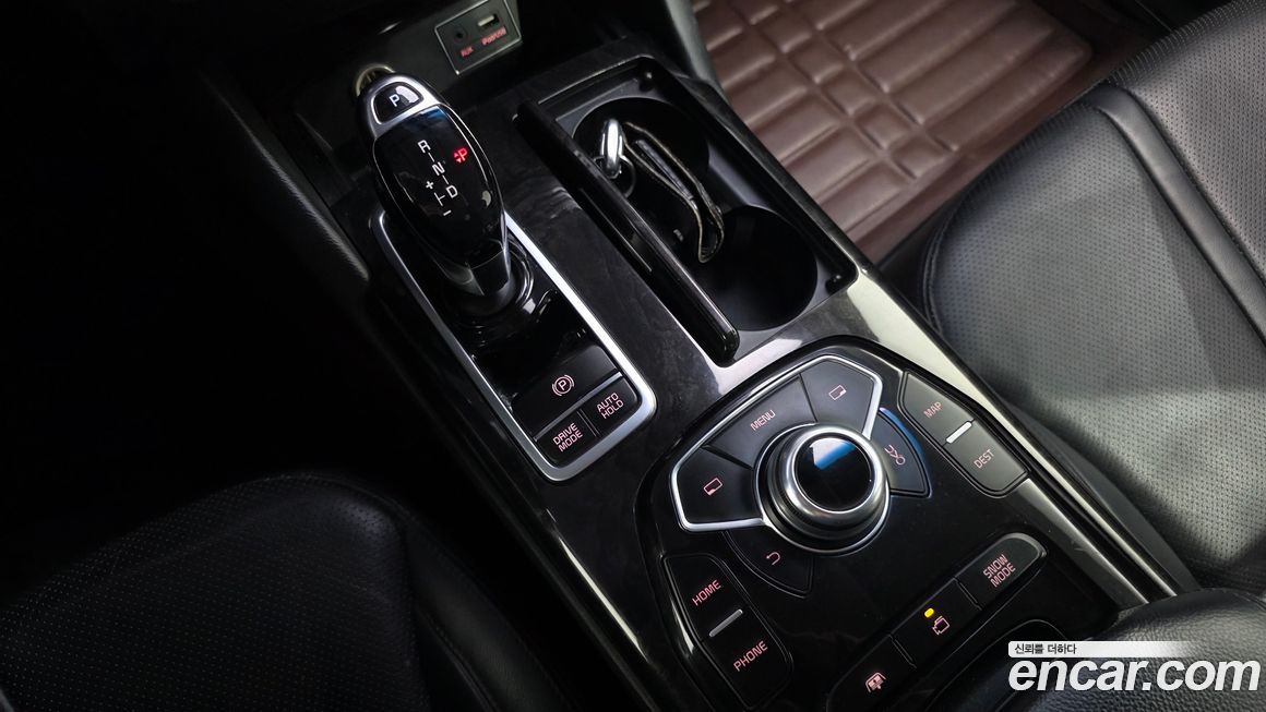 Kia K9 2014