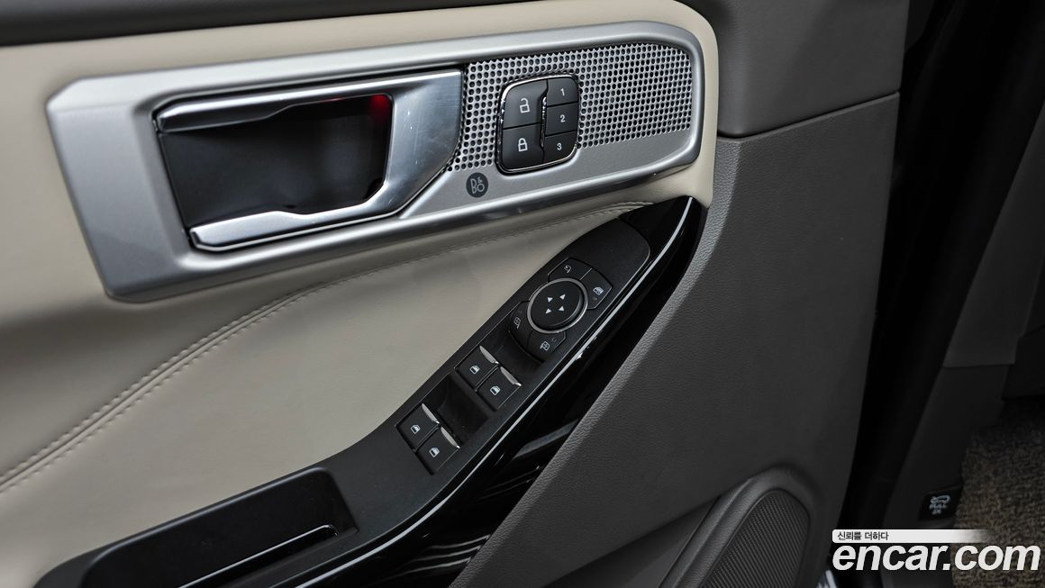 Ford Explorer 2022