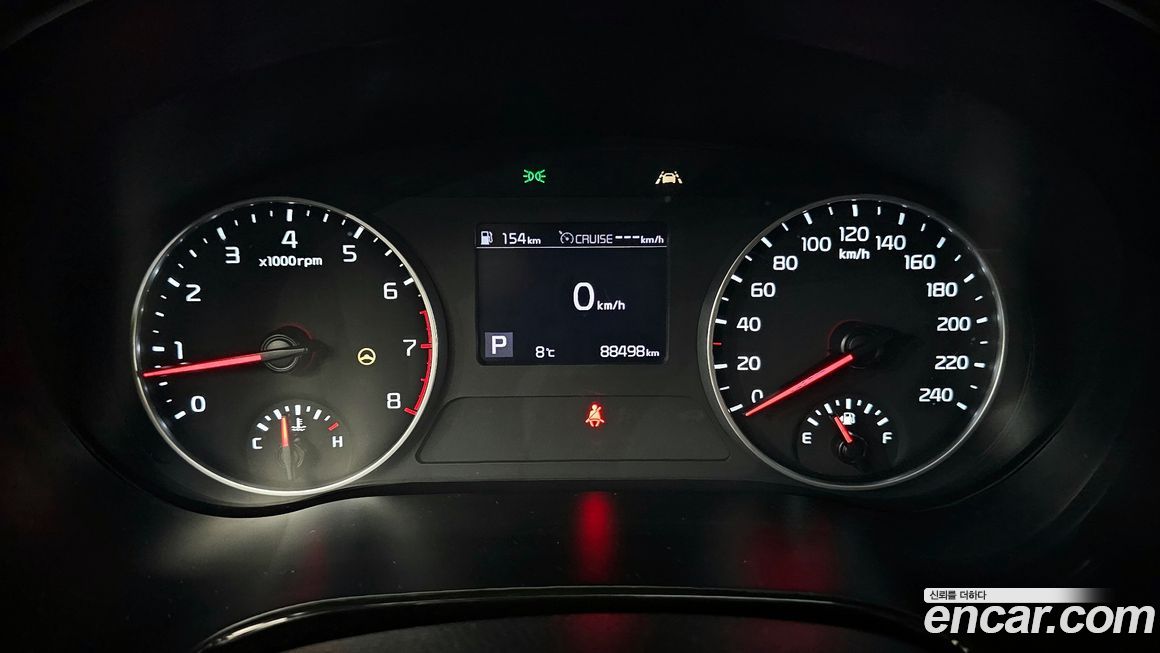 Kia Seltos 2020