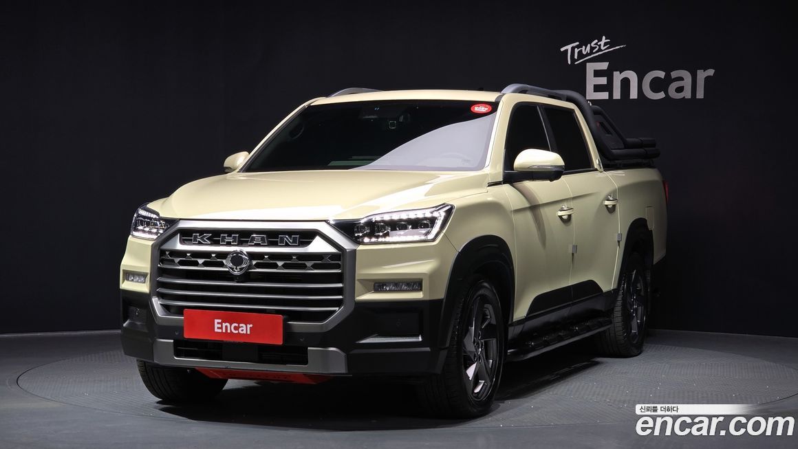 KG_Mobility_Ssangyong Rexton 2024