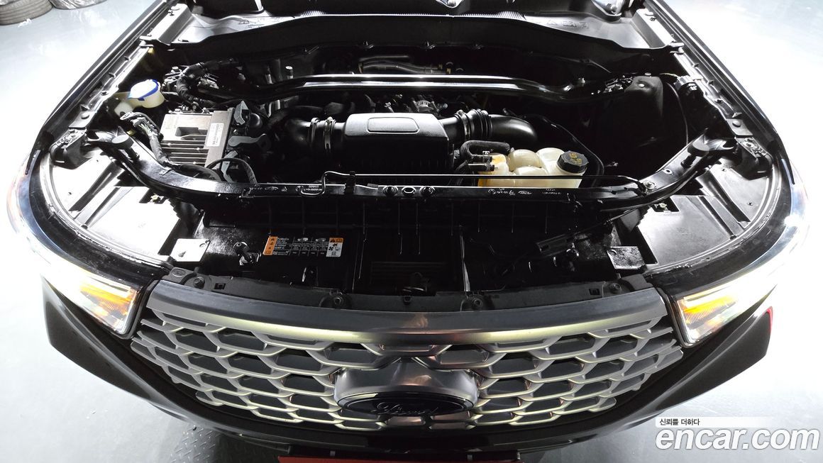 Ford Explorer 2022