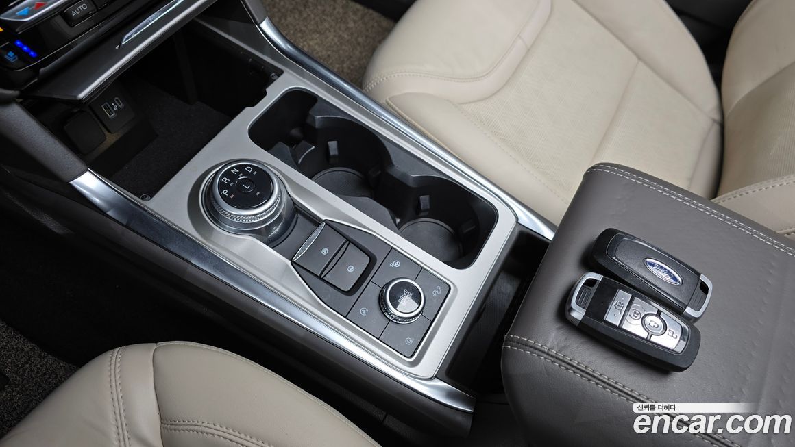 Ford Explorer 2022