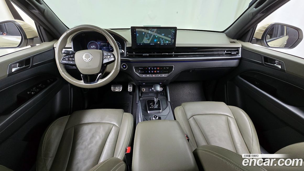 KG_Mobility_Ssangyong Rexton 2024